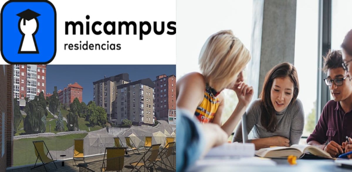 Empleo Gupo MiCampus Estudiantes Residencia4 - ofertasempleo.online