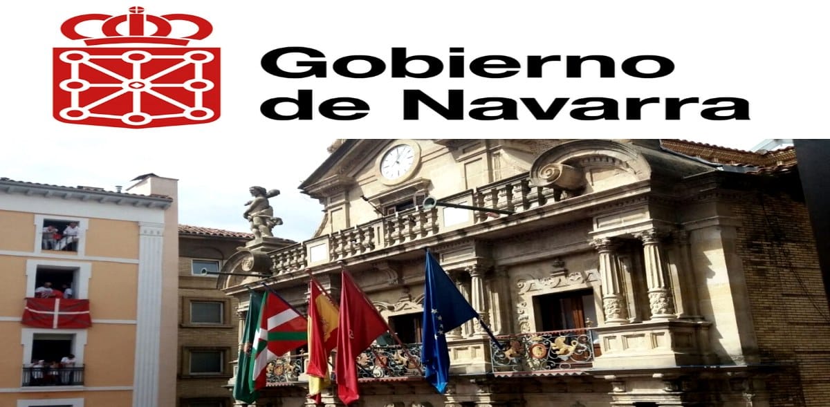 Formación Empleo Ayuntamiento de Navarra Logo - ofertasempleo.online