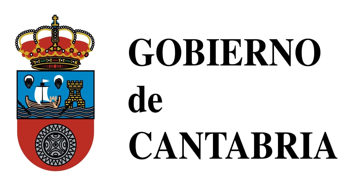 Formación Empleo Gobierno de Cantabria Logo - ofertasempleo.online