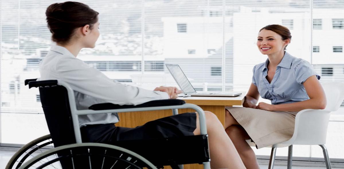 Empleo Personas con Discapacidad Ley - ofertasempleo.online
