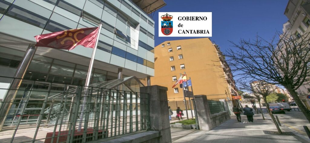 Gobierno de Cantabria Sede Ministerial - ofertasempleo.online