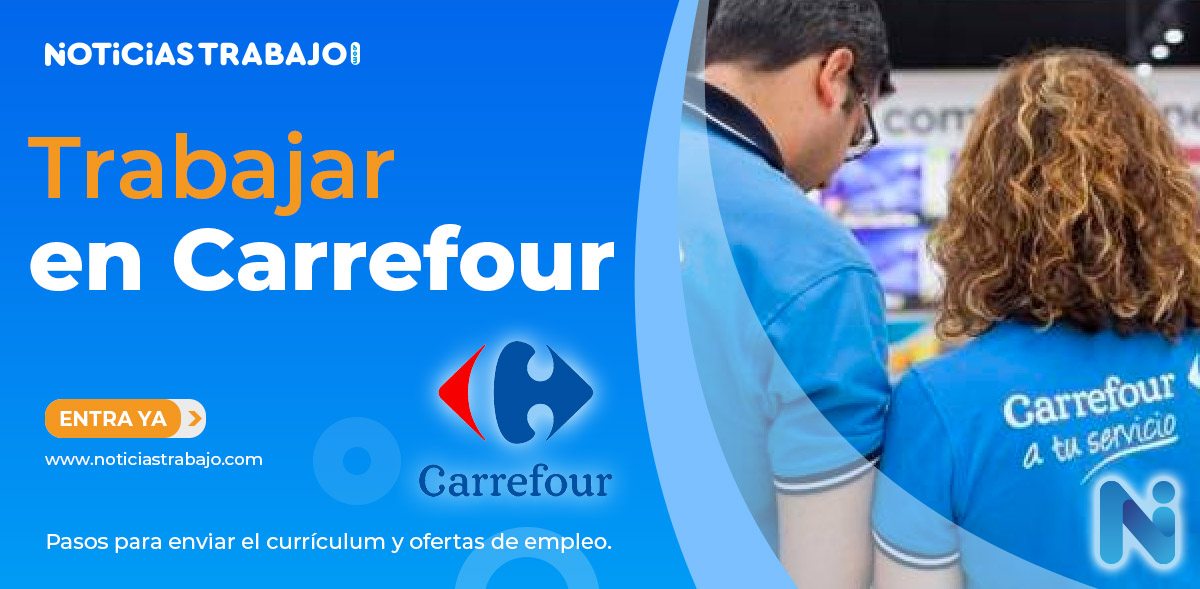empleo Carrefour