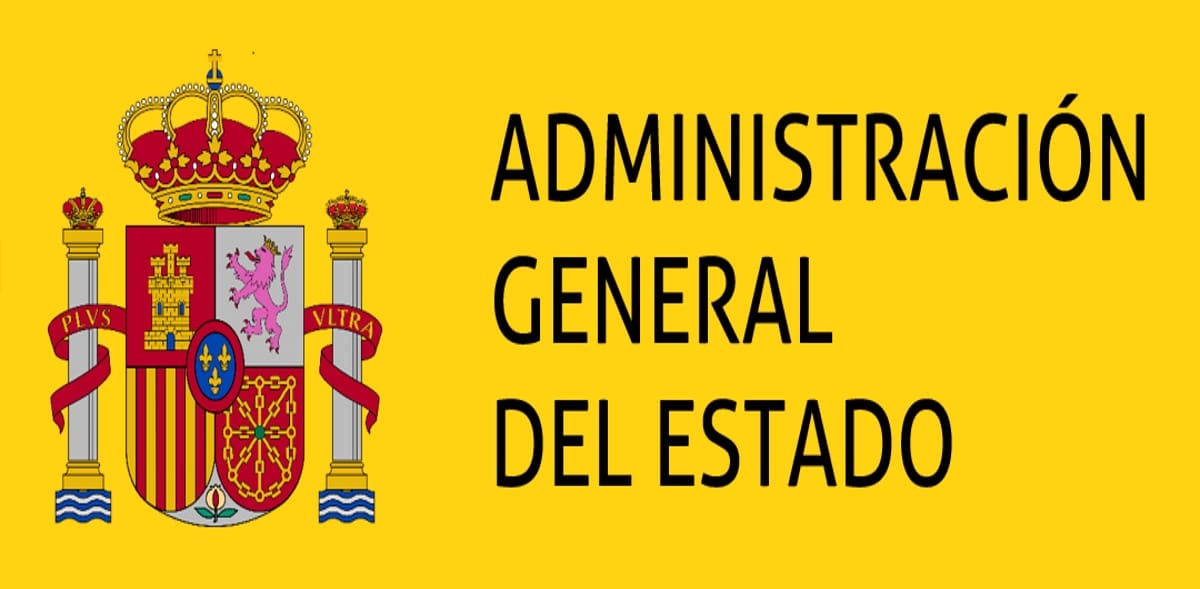 Empleo Administracion General Espana Logo - ofertasempleo.online