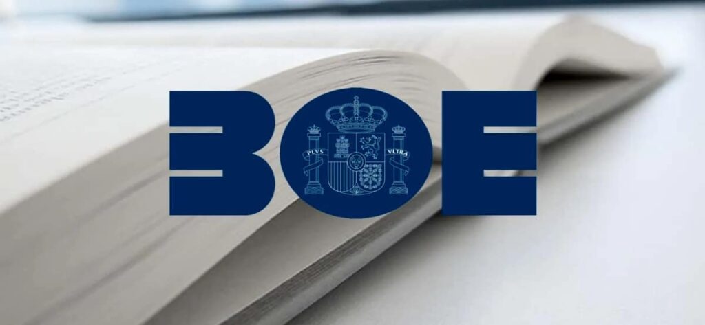 Empleo BOE Logo - ofertasempleo.online