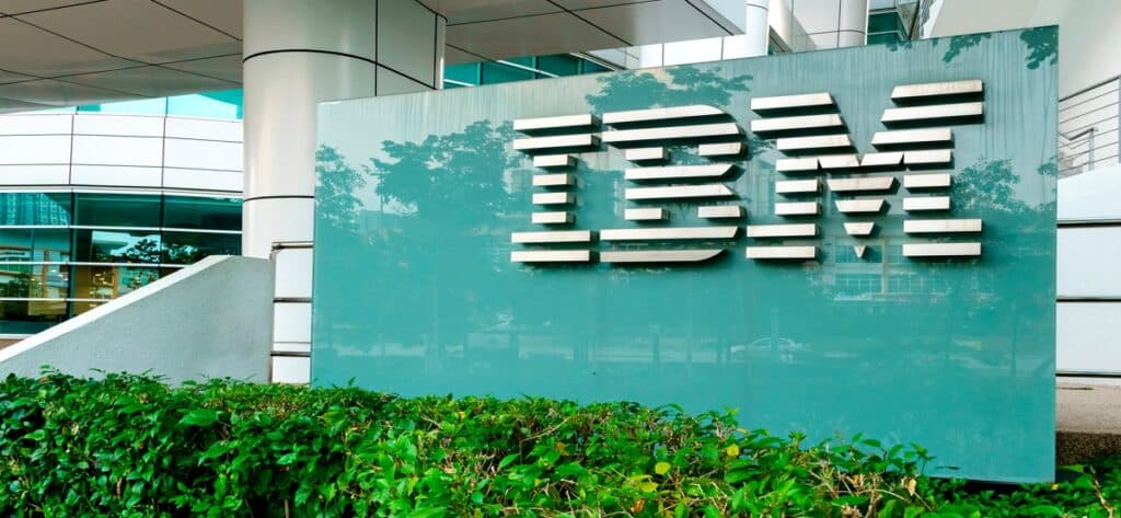 Empleo IBM Logo - ofertasempleo.online