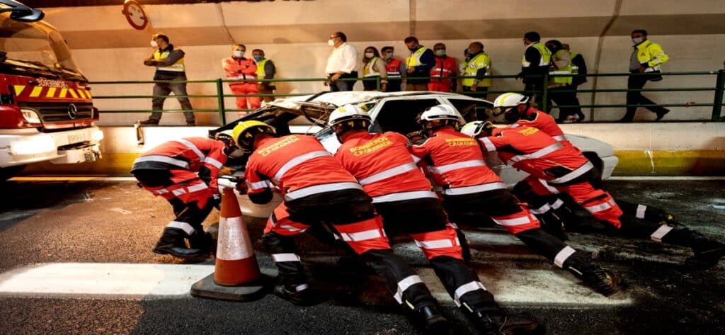 Bomberos Junta Andalucia - Empleo