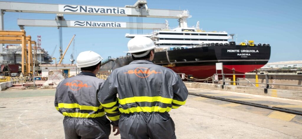 Empleo-Astillero-Navantia-