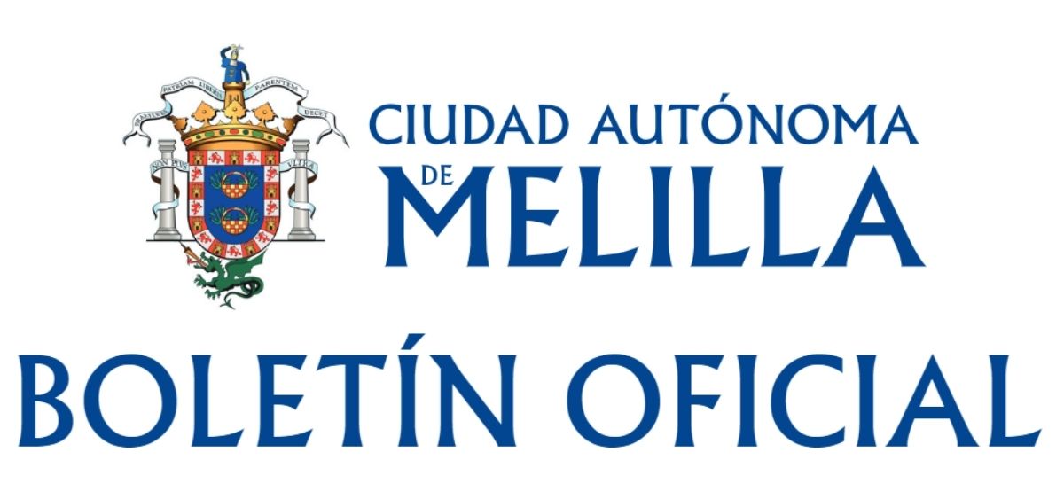 Ciudad - Autónoma- Melilla- Boletín
