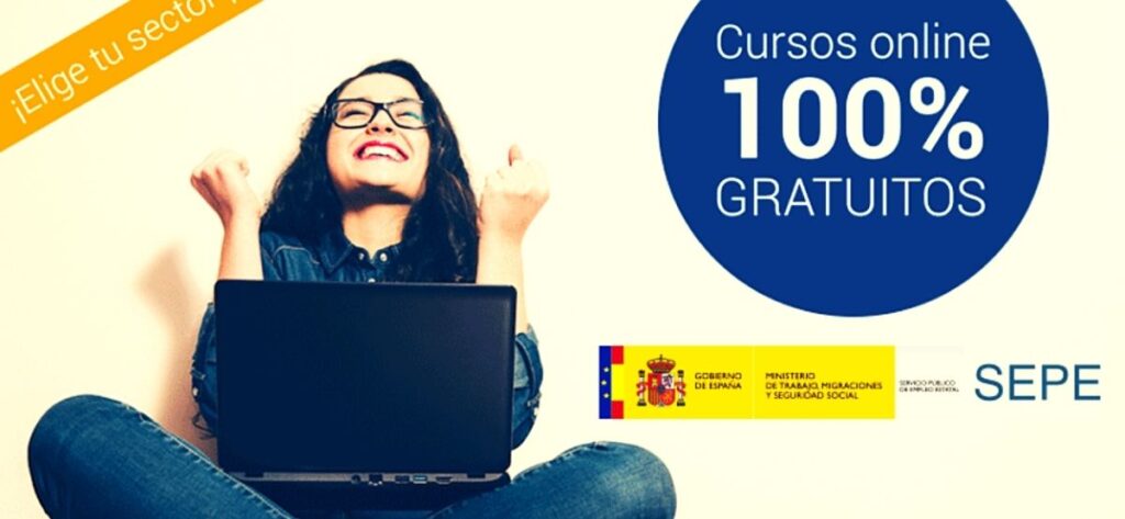 Cursos-SEPE