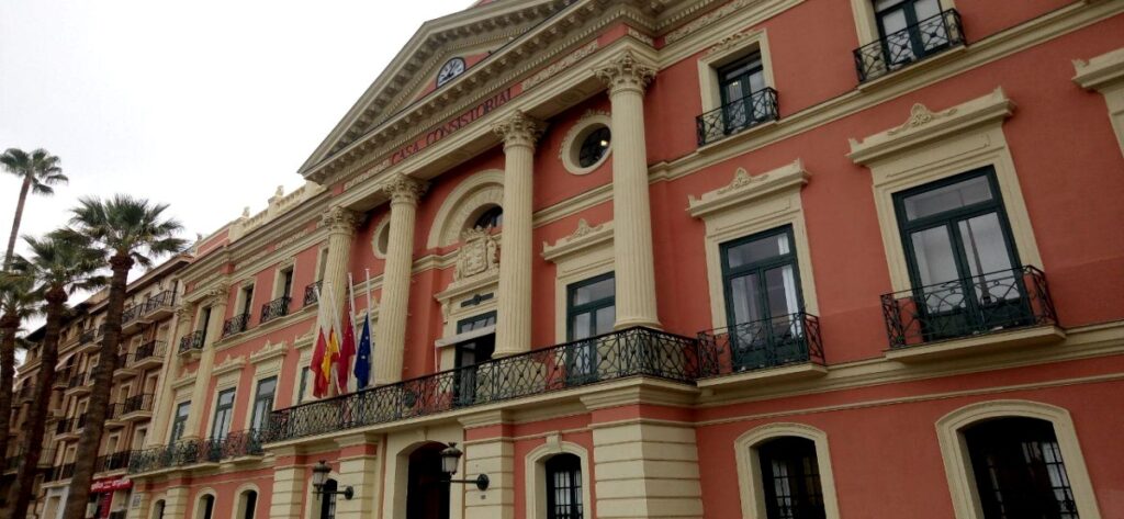 Empleo Ayuntamiento Murcia 2 - ofertasempleo.online