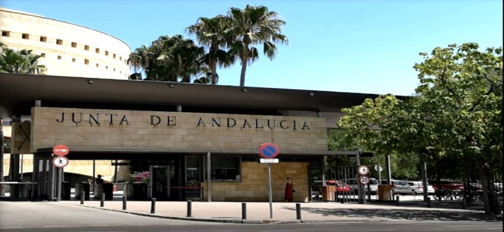 Empleo-Junta-de-Andalucia-Sede