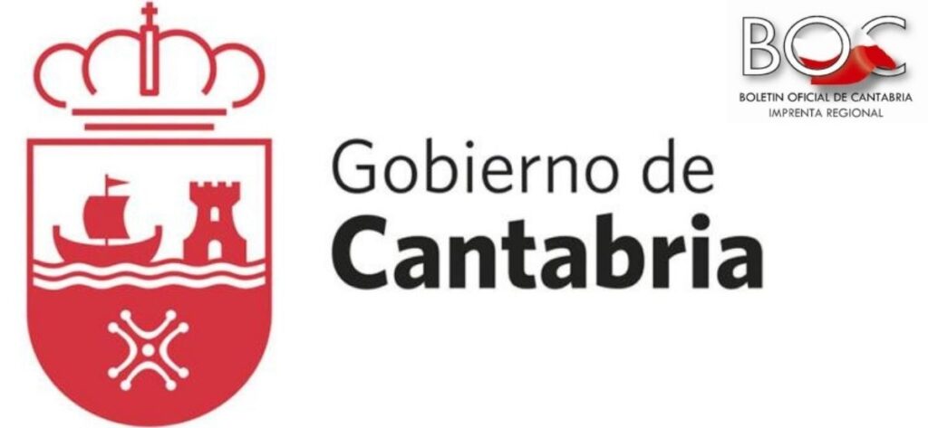 Cantabria - Empleo - BOC - Boletín