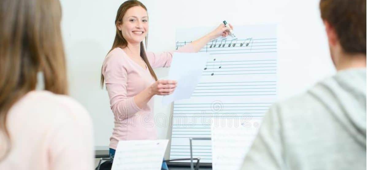 Catedráticos de Música- Empleo - Profesores