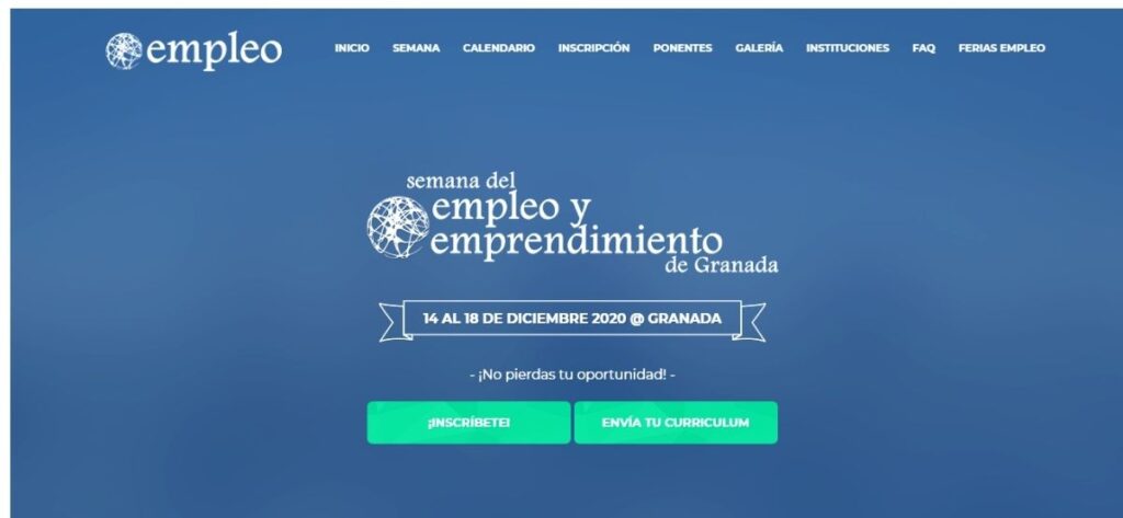 Semana del Empleo - Granada