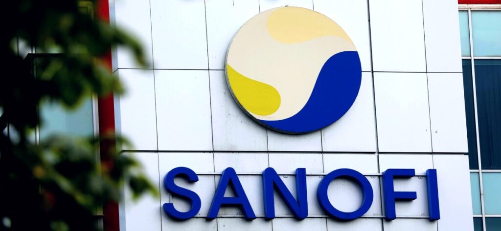 Logo- Sanofi