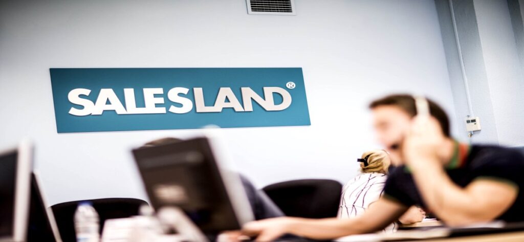 Empleo-Salesland-Personal-