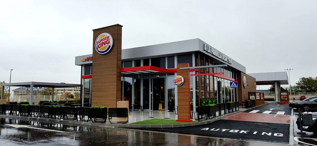 Empleo BurgerKing Local2 - ofertasempleo.online