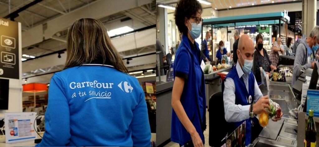 Empleo Carrefour Personal3 - ofertasempleo.online