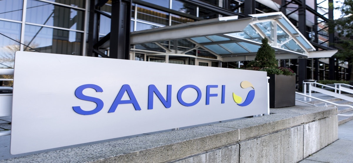 Empleo Sanofi Logo - ofertasempleo.online