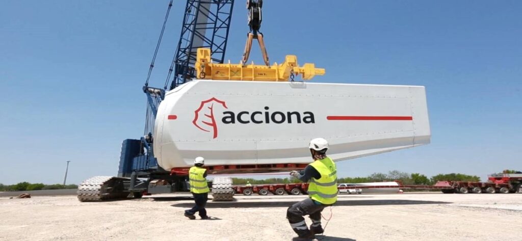 Empleo Acciona Personal - ofertasempleo.online