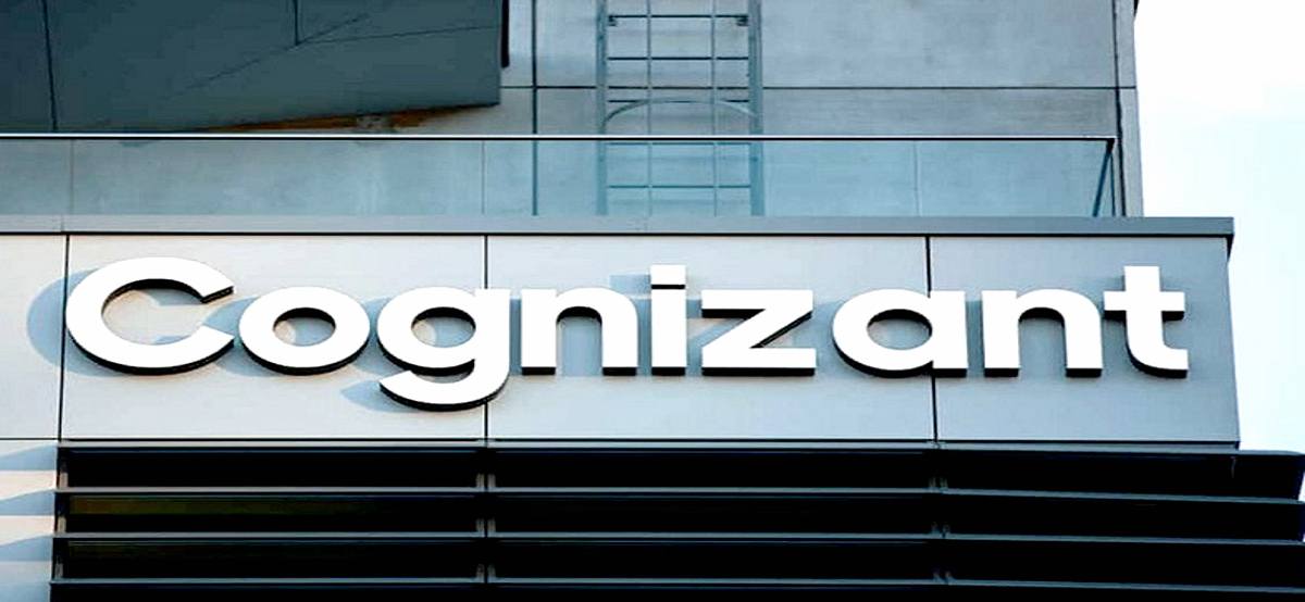 Empleo Cognizant Logo - ofertasempleo.online