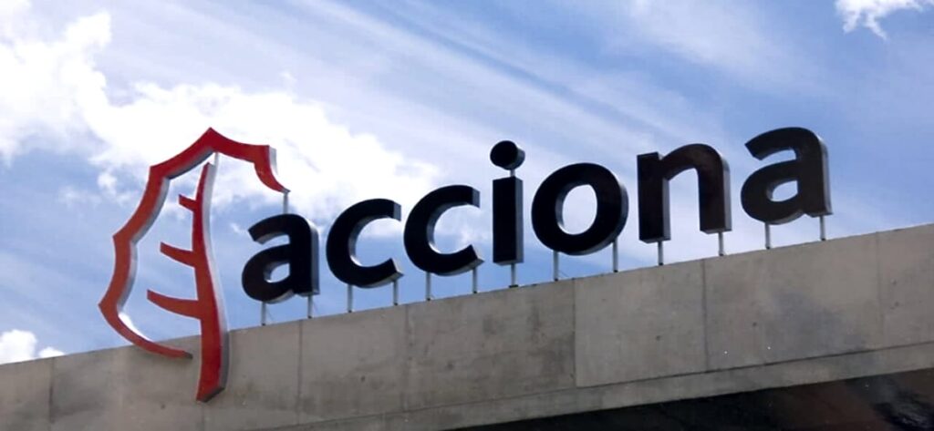 Empleo Acciona Logo2 - ofertasempleo.online