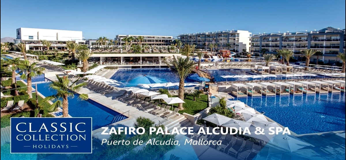 Empleo Hotel Zafiro Andratx Espacios2 - ofertasempleo.online