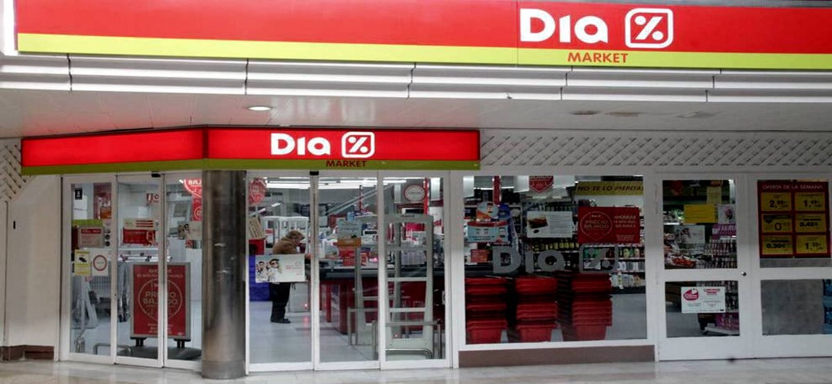 Empleo Supermercados DIA Local2 - ofertasempleo.online