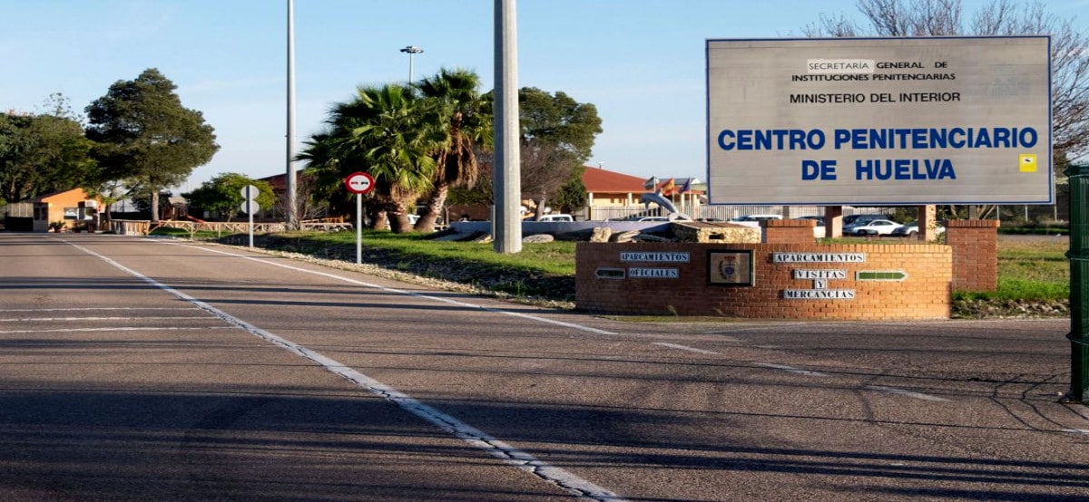 Centro Penitenciario Espana Huelva - ofertasempleo.online