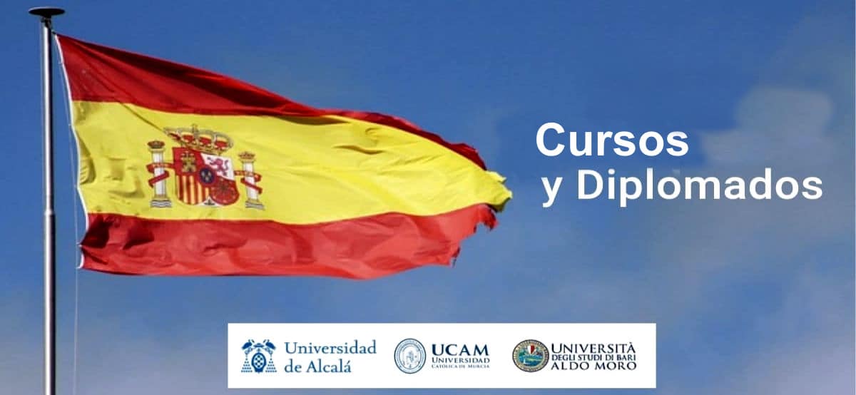 Cursos Diplomados Espana - ofertasempleo.online