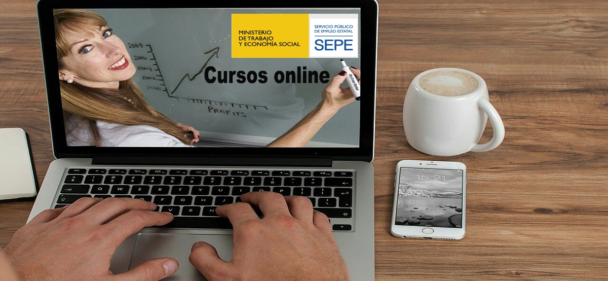 Cursos Online SEPE - ofertasempleo.online