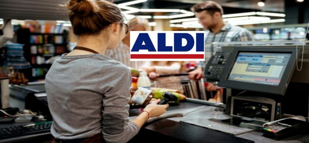 Empleo ALDI Cajera - ofertasempleo.online