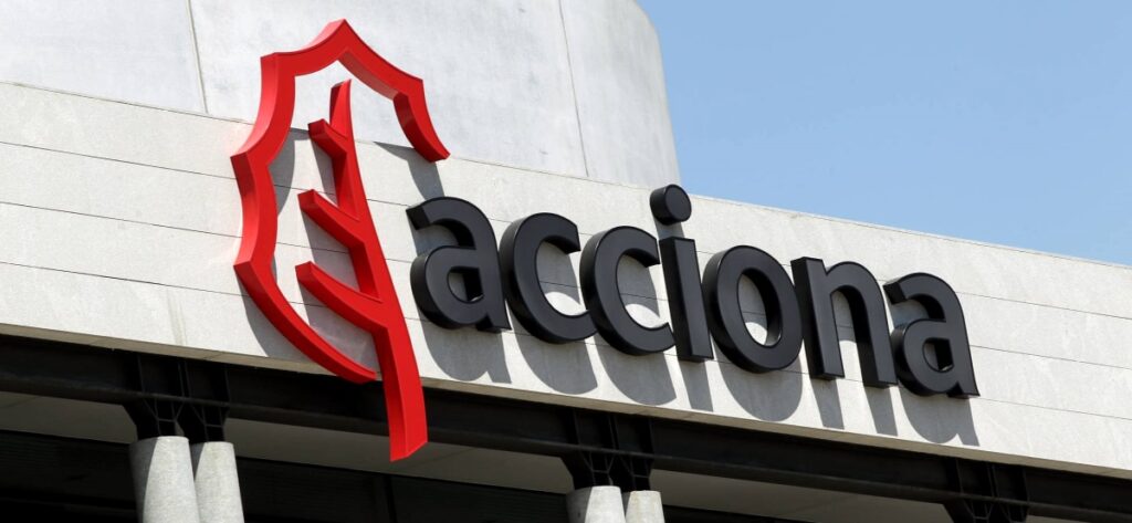 Empleo Acciona Logo - ofertasempleo.online