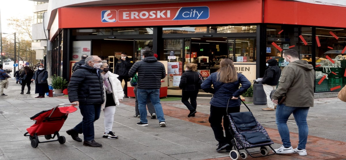 Empleo Eroski Clientes Entrada Local - ofertasempleo.online