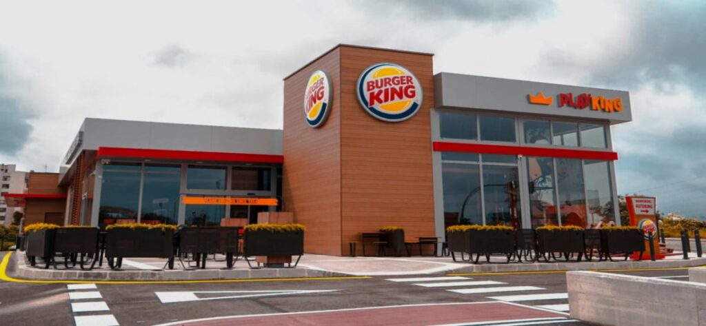 Empleo Burger King Local - ofertasempleo.online