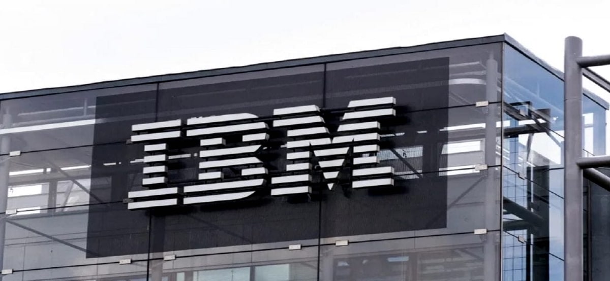 Empleo IBM Logo - ofertasempleo.online