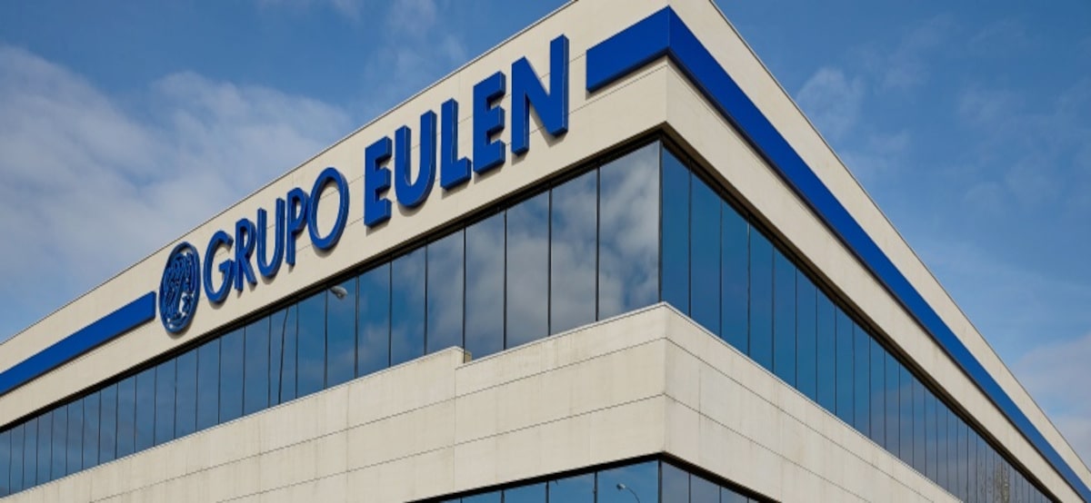 Empleo Grupo Eulen Sede Principal Logo - ofertasempleo.online