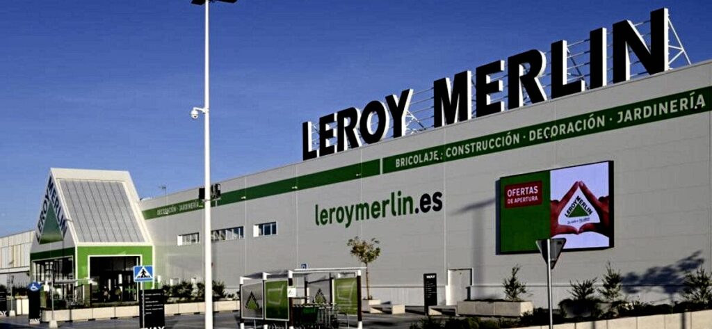 Empleo Leroy Merlin Logo Local2 - ofertasempleo.online