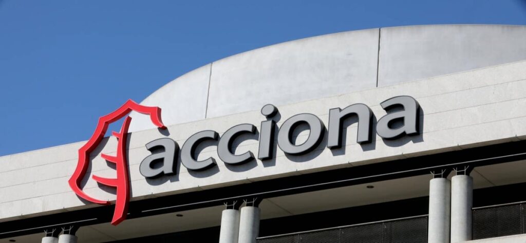 Empleo Acciona Logo - ofertasempleo.online