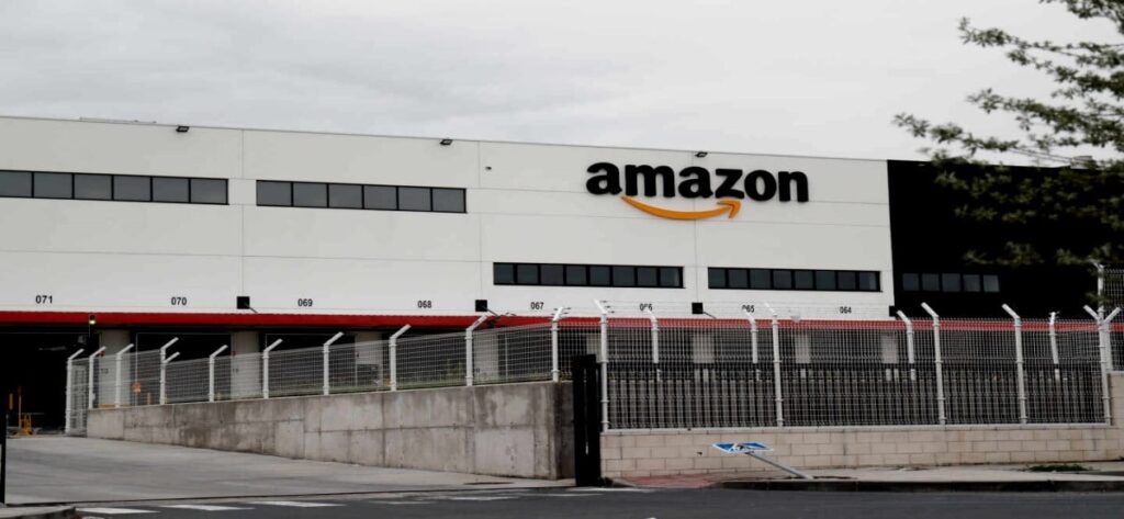 Empleo Amazon Centro Logistico5 - ofertasempleo.online