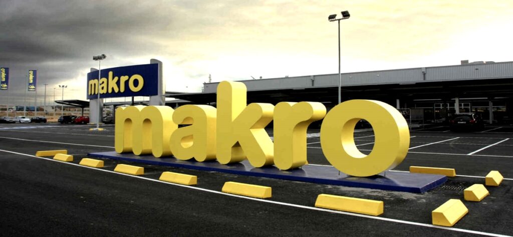 Empleo Makro Tienda Logo - ofertasempleo.online