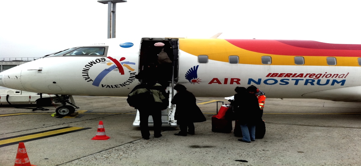 Empleo Air Nostrum Tripulantes Cabina de Pasajeros4 - ofertasempleo.online