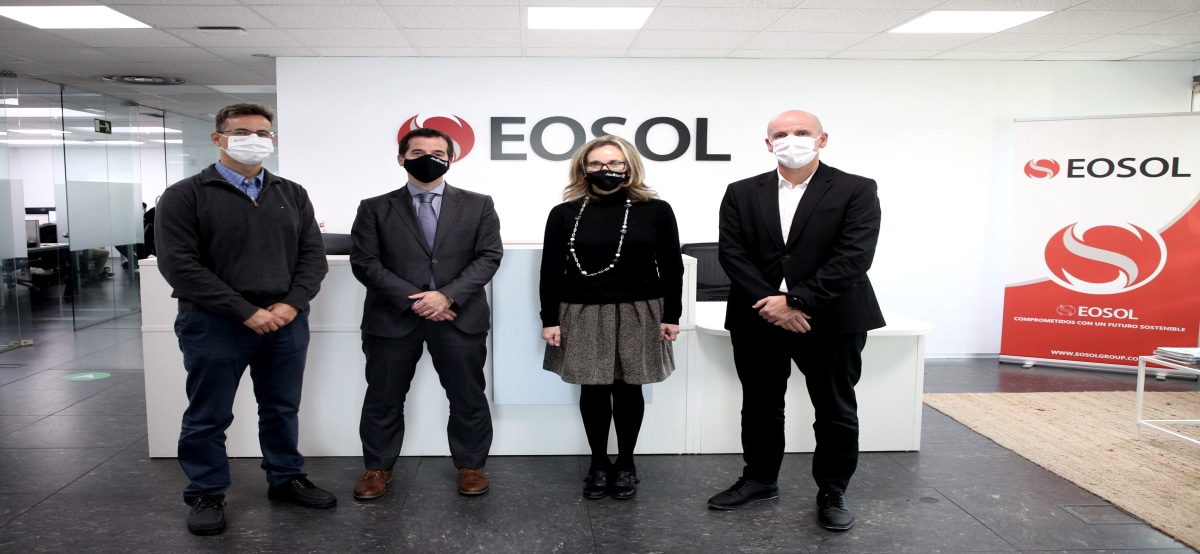 Empleo Grupo Eosol Personal - ofertasempleo.online