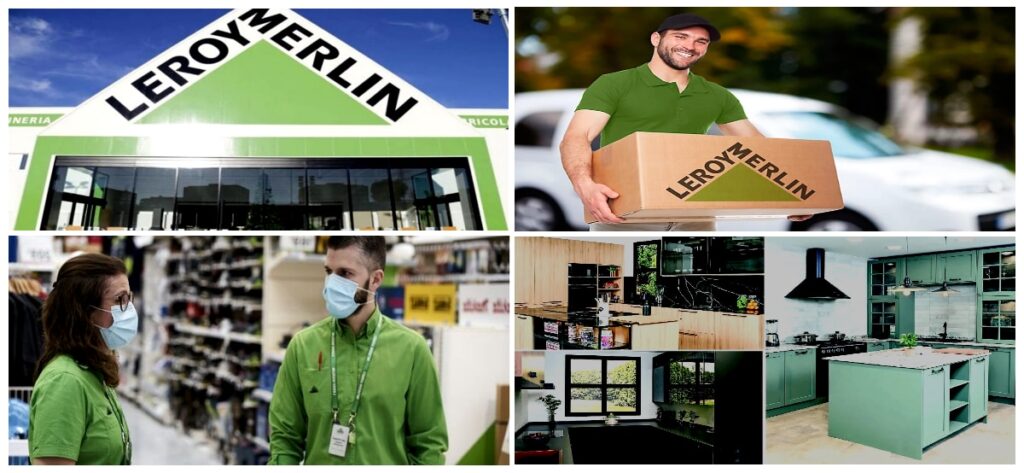 Empleo Leroy Merlin Local Trabajadores Productos - ofertasempleo.online