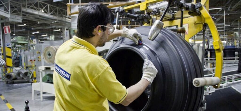 Empleo Michelin Taller Tecnico3 - ofertasempleo.online