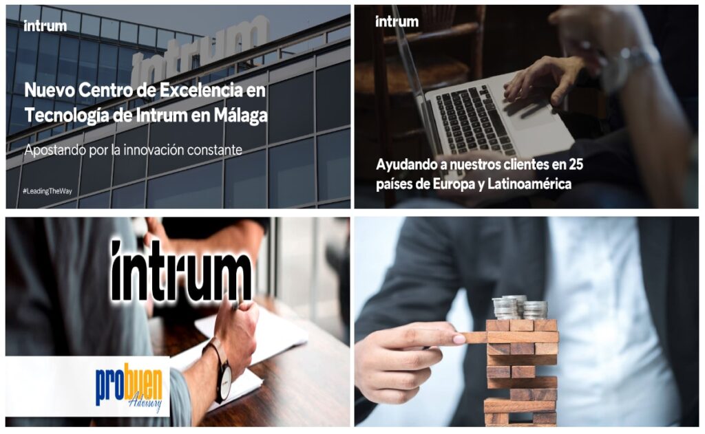 Empleo Intrum Logo Sede Nuevo Centro Tecnologico - ofertasempleo.online