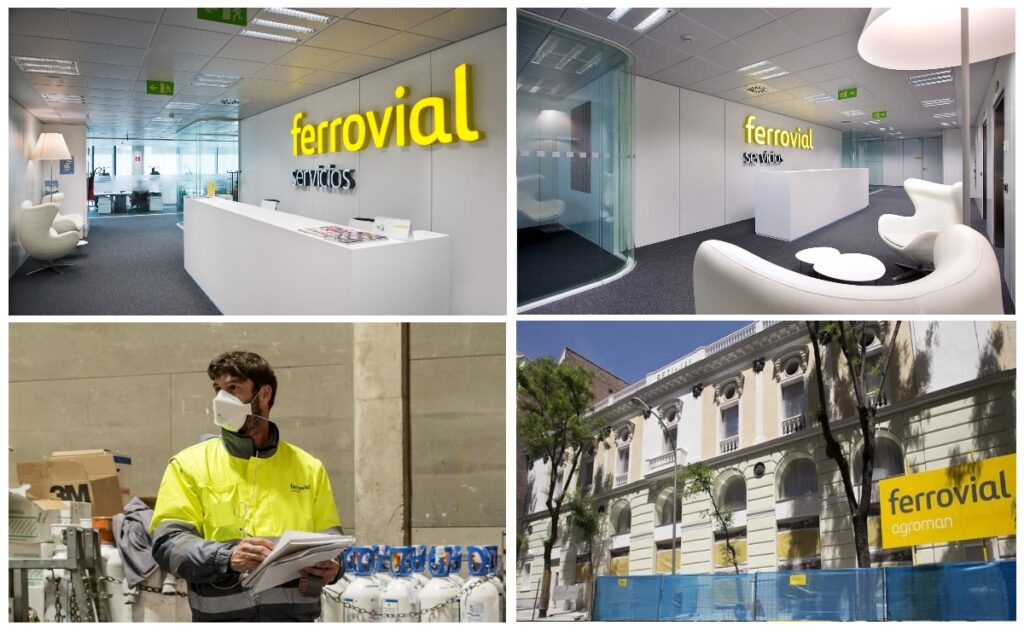 Empleo Ferrovial Personal5 - ofertasempleo.online