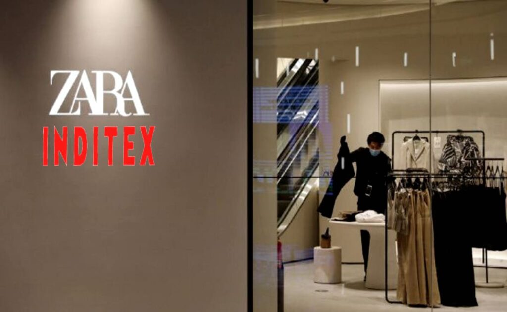 Empleo Zara Inditex Tienda4 - ofertasempleo.online