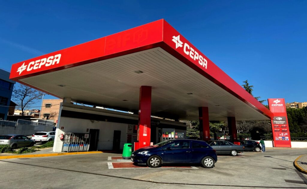 Empleo CEPSA Gasolinera2 - ofertasempleo.online