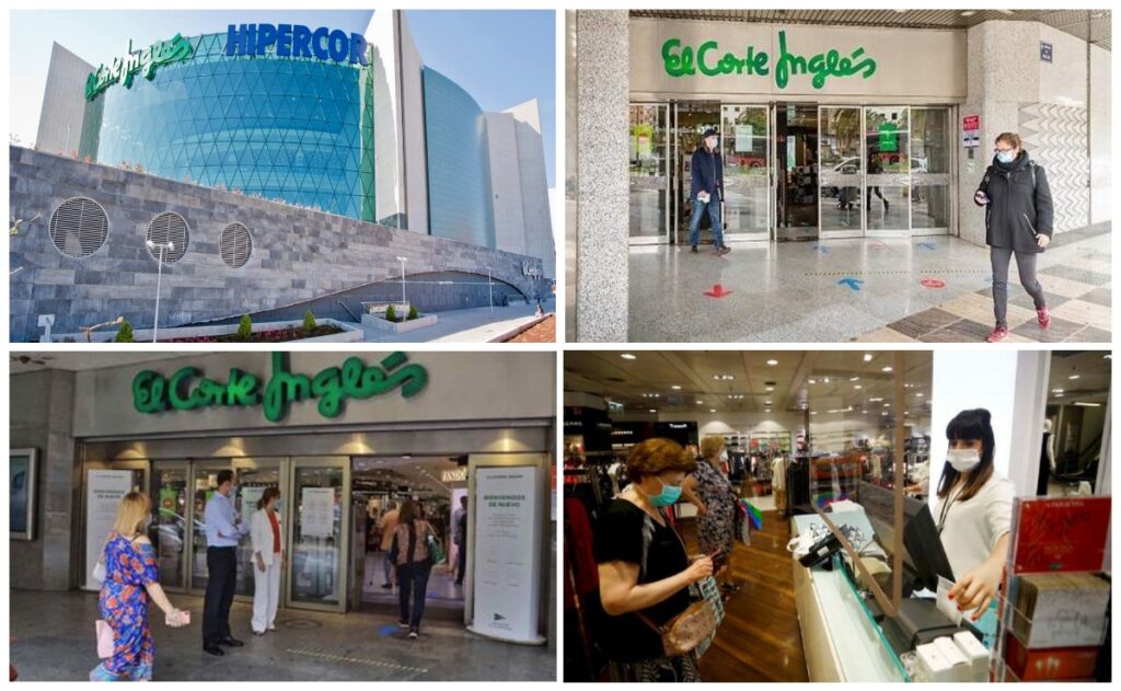 Empleo El Corte Ingles Local Personal - ofertasempleo.online